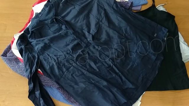 Одежда оптом TCM Tchibo сток осень-зима 7,9 €/кг лот №216