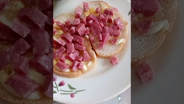 пицца без сыра 