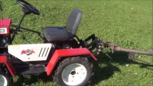 Агромаш МТ 110. Картофельные  слёзы. Куринный злодей.