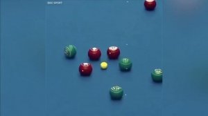 👀😲Невероятный бросок: игра боулз удивляет!🎯