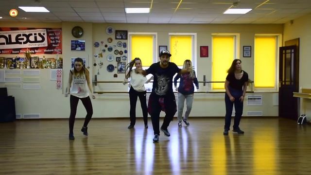 #танцуйдобро 1 | А.С. Зенченко | Hip-Hop Choreo смотреть онлайн