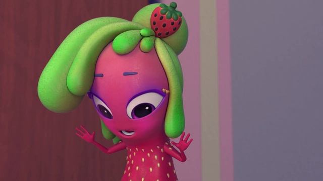 Слаймики. Собрать Балби. Серия 12. | Мультсериал для дет?