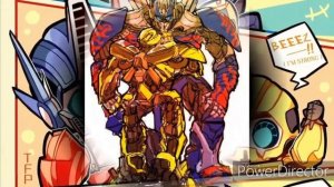 Optimus Prime [Transformers] (чо)