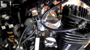 Доработки мотоцикла Motoland SCRAMBLER 250.