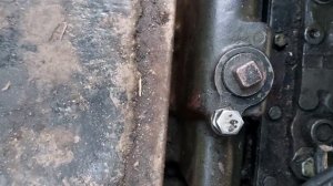 Не переключается  скорости на тракторе мтз.