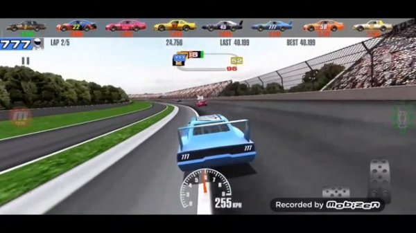 Наскар на Андроид | stock car rasing