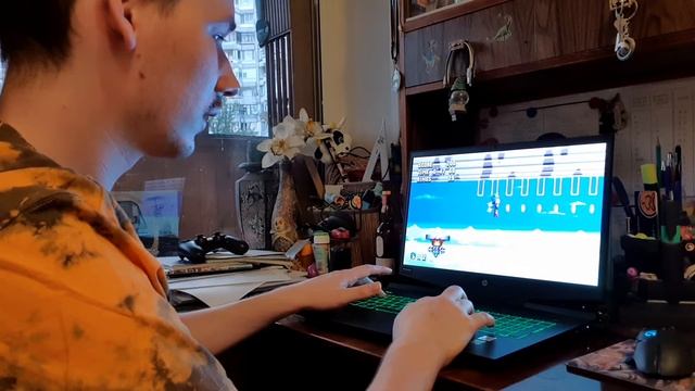 Играем в Sonic Mania | Ретро-настроение