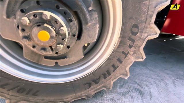 Короткий обзор Case IH  Steiger 500