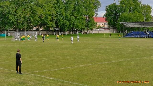 Гусев на 95 минуте сравнял счет в матче с Дюной!_18.05.2025 смотреть онлайн