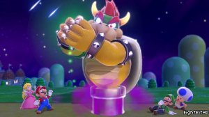 Super Mario 3D World [Wii U] Full Walkthrough