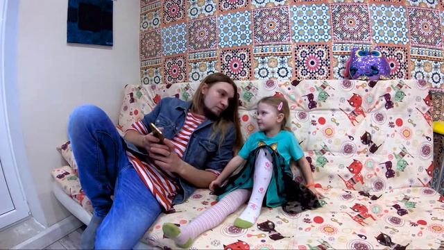 Мама попросила купить лекарство. Ok Polly смотреть онлайн
