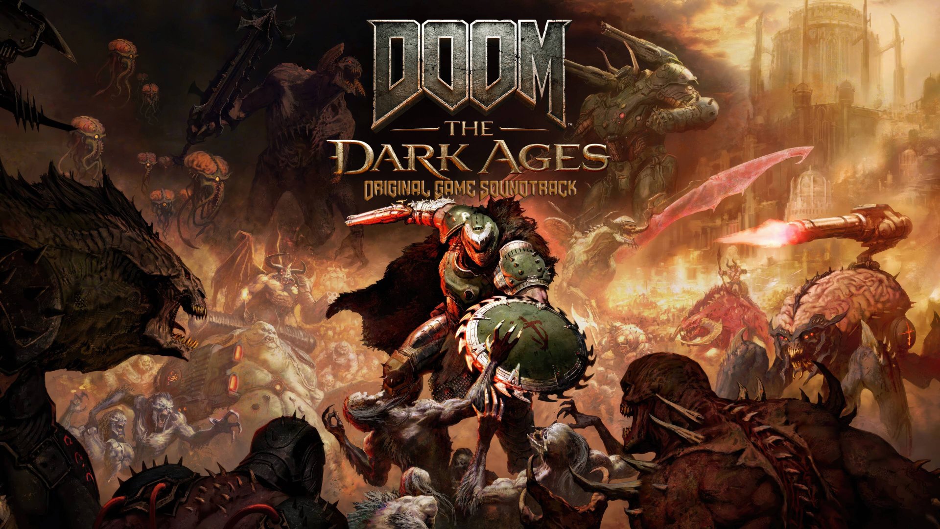 DOOM: The Dark Ages - Original Game Soundtrack смотреть онлайн