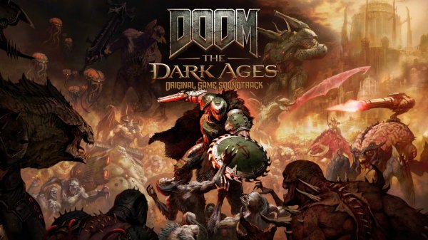 DOOM: The Dark Ages - Original Game Soundtrack
