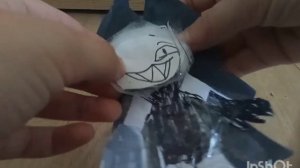 мисс циркуль из Бумаги #miss circle from paper