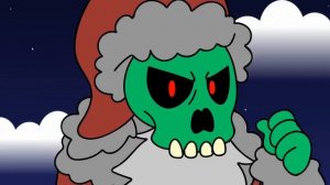 Eddsworld - Christmas Chaos (Unofficial Eddisode) || Анимация на Русском