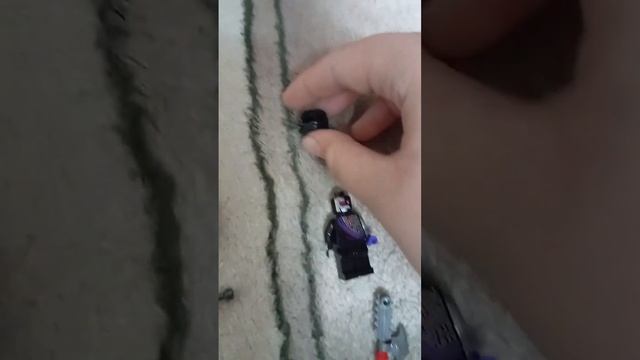 обзор лего ниндзяго внедорожник молния