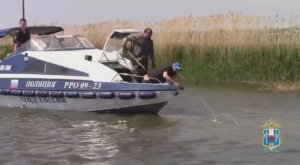 Полиция Ростовской области продолжает операцию «Путина»: борьба с браконьерством в период нереста