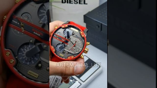 мужские часы Diesel Dz 7430