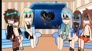 !!Х2!! реакция родителей Эдисона(+Илюха) на скулбой!!