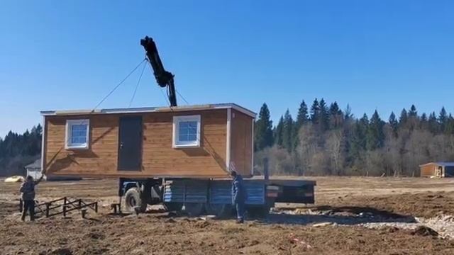 Доставка и Разгрузка Кран-Манипулятором КАМАЗ. смотреть онлайн