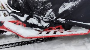 Ирбис Динго Т200 аммортизатор гусеничного узла