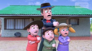 Четыре времени года | Четыре времени года с Бартолито |