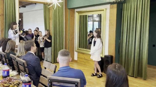 представление смотреть онлайн