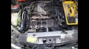 Мотор Калины 1.4 16V пробег 225 000 км