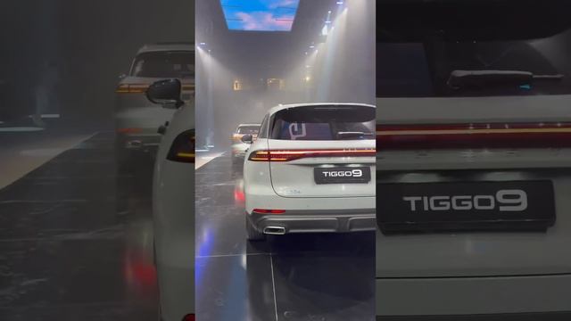 ОБЗОР ЧЕРРИ ТИГГО 9 В МОСКВЕ