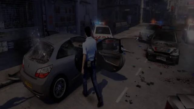 Sleeping Dogs Definitive Edition: Смешной баг с полицией