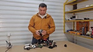Лучший мопед из ПОДНЕБЕСНОЙ на инжекторе G-Moto Cross X Pro EFI.