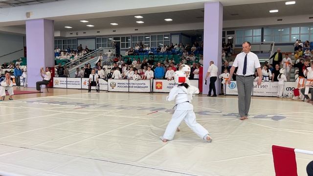 Второй бой Саввоева - Илатовская