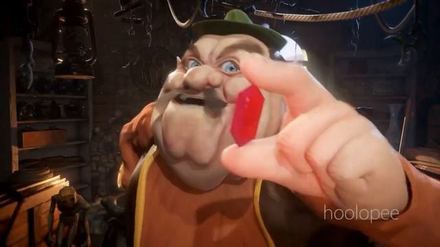 В Моршу RTX вселился Геннадий Горин