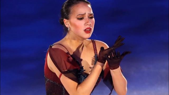 Ну и что что упала  Болельщики о выступлении Алины Загитовой на шоу Тутберидзе Чемпионы на льду