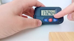 Обзор на часы NAKO NA-613D