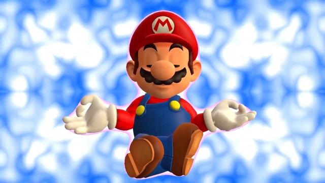 Mario Plays Cooked SM64 [SMG4 НА РУССКОМ]