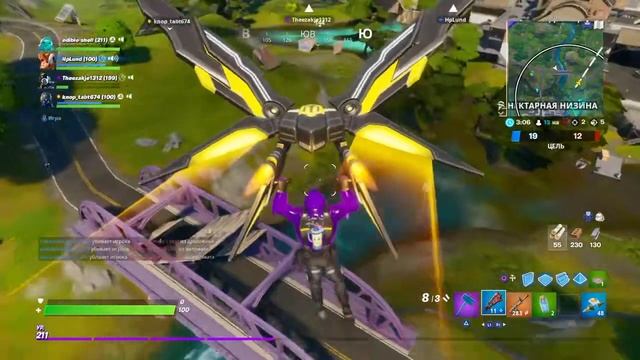 Играю в фортнайт просто по приколу|Fortnite смотреть онлайн