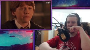 РЕБОРН СМОТРИТ ► Гарри Поттер и взрослая жизнь  ► РЕАКЦИЯ НА TheNafig