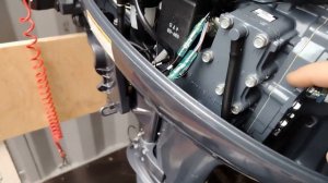 Yamaha Япония и Китай копия отличия.