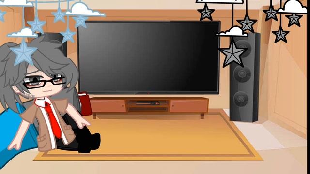 Реакция Куро на Зонтика (много стекла) (я рукожоп) смотреть онлайн