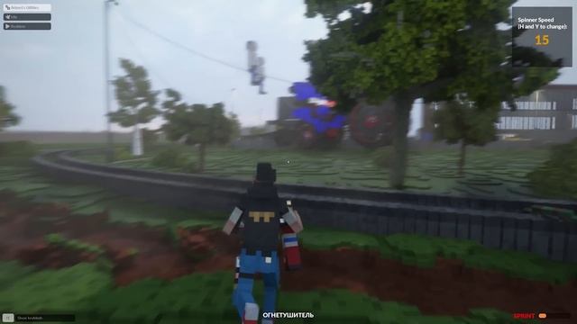 ТОП 5 СИНИХ ТРАКТОРОВ ПОЖИРАТЕЛЕЙ В РАЗНЫХ ИГРАХ! Roblox, T смотреть онлайн