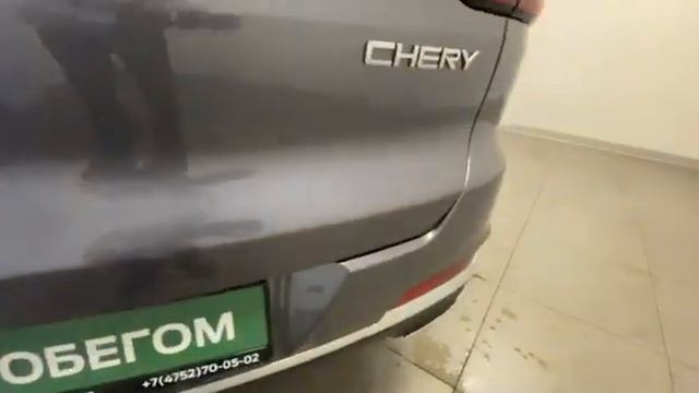 Видеопрезентация автомобиля Cheri Tiggo 7 PRO смотреть онлайн