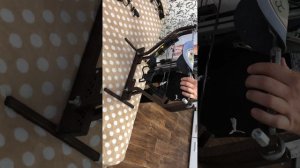 Часть первая: настройка профессионалом арбалета hex400