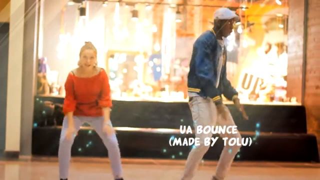 Tolu & BabaRagga - Reggae Dancehall Видео 2'38''