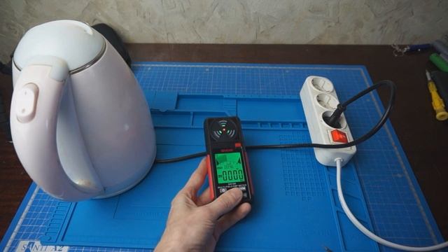 ⚡📟  GVDA GD189 Детектор електромагнітного випромінюванн?