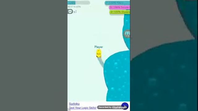 Прототип слизар.ио открываю некоторых персонажей