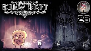 026 - Hollow Knight - Город слез (City of Tears) - Древний котлован (Ancient Basin) - Прохождение