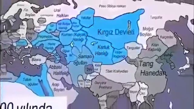 Кыргыз ипериясы, Kyrgyz Imperial