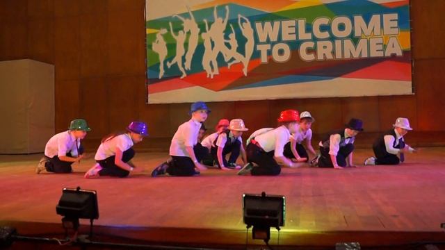 хип-хоп Фристайл. 23.01.2016