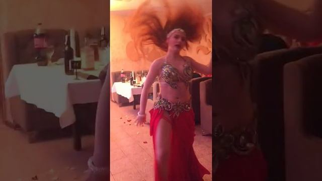 Shamakhan Queens - восточный шоу балет Kiev смотреть онлайн